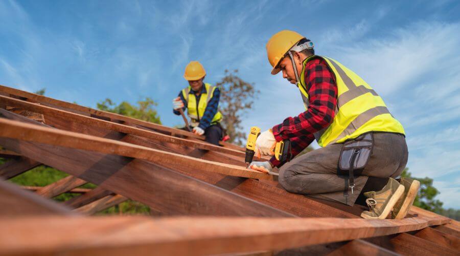 Professional Flat Roofing Installation services in Newburyport, MA